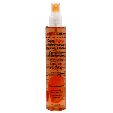 Next Image Coco-Mango 2-in-1 Conditioner & Detangler - 8 FL oz - ANNS BEAUTY SUPPLY
